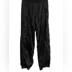 The North Face Gortex Waterproof Snow Pants Black Women’s
